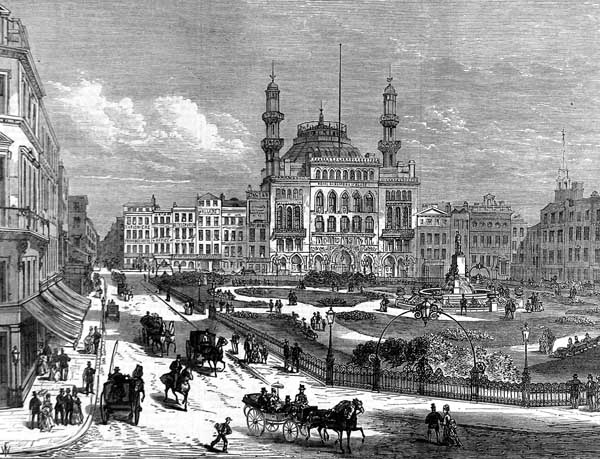 leicester_square_with_the_alhambra_formerly_the_royal_panopticon_iln_1874